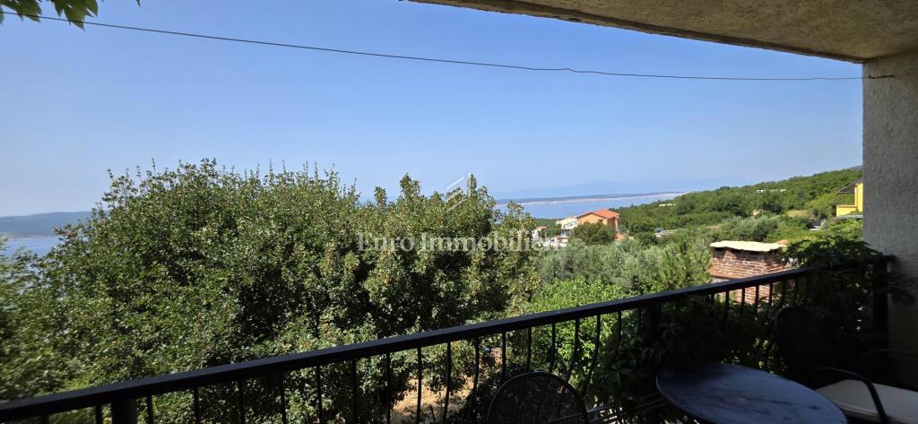 Crikvenica - casa con vista panoramica