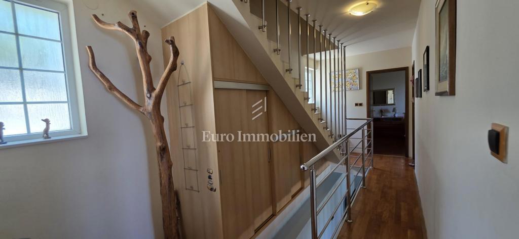 Crikvenica - casa con vista panoramica