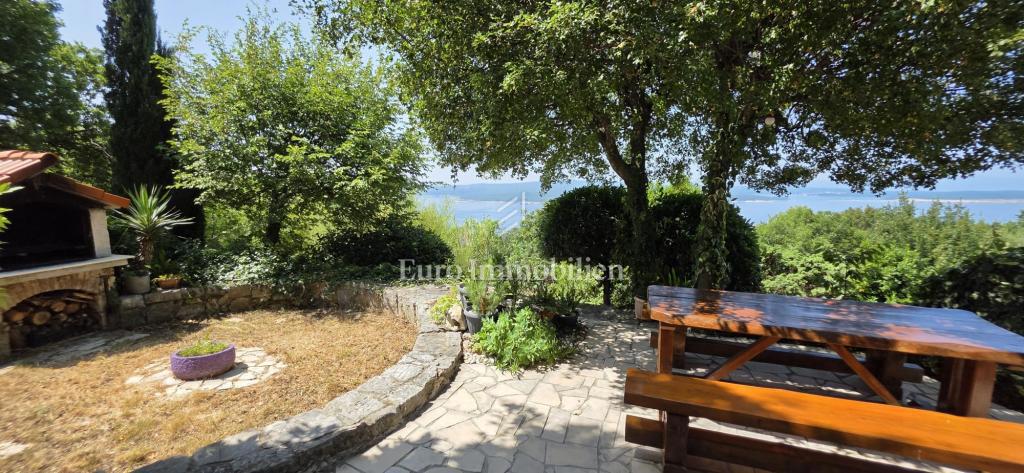 Crikvenica - casa con vista panoramica
