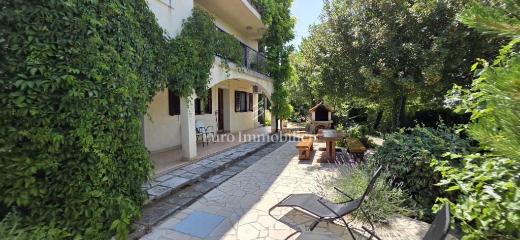 Crikvenica - casa con vista panoramica