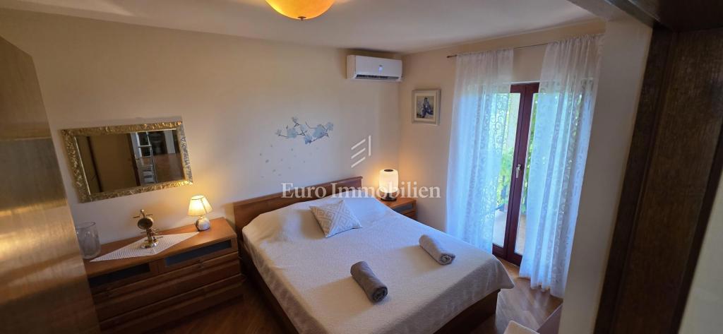Crikvenica - casa con vista panoramica