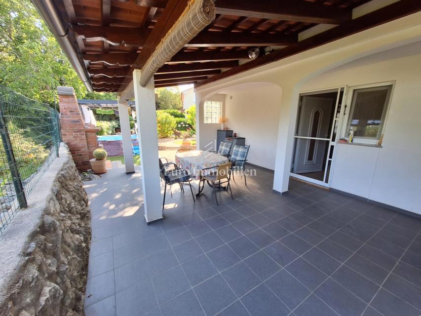 Isola di Krk - Casa indipendente con un bellissimo giardino