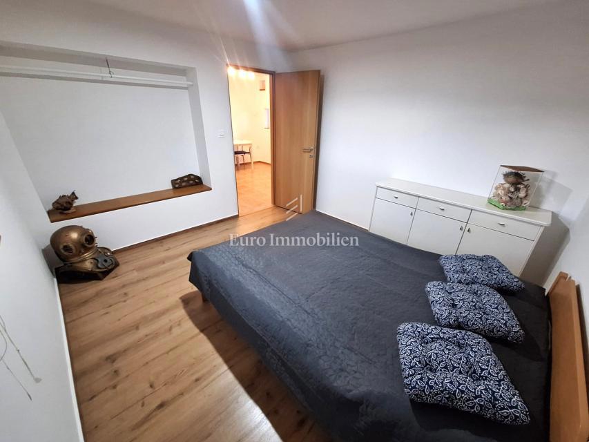 Isola di Krk - Casa indipendente con un bellissimo giardino