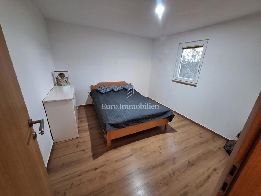 Isola di Krk - Casa indipendente con un bellissimo giardino