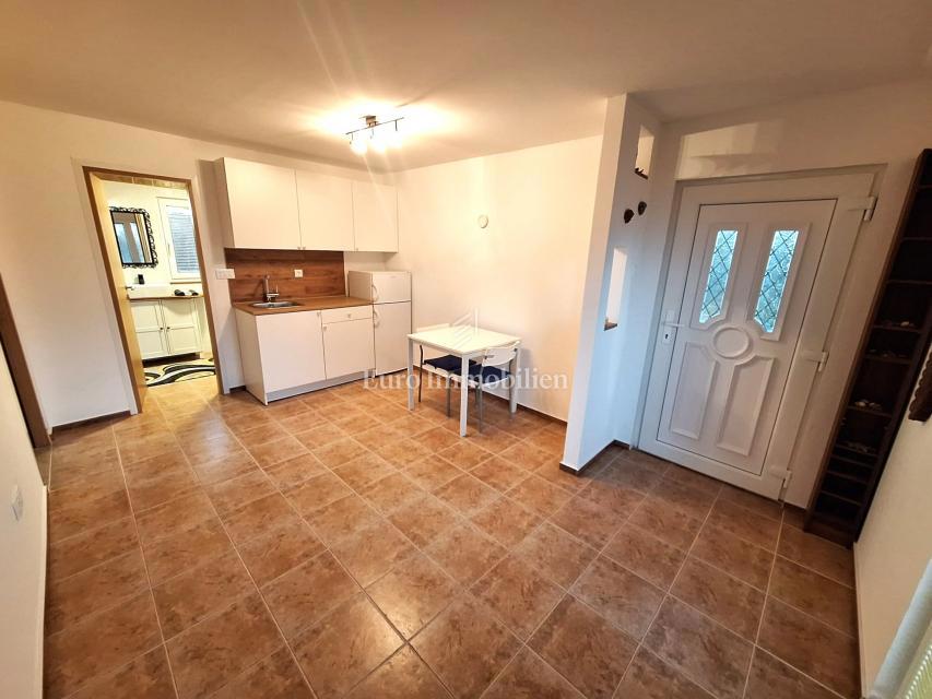 Isola di Krk - Casa indipendente con un bellissimo giardino