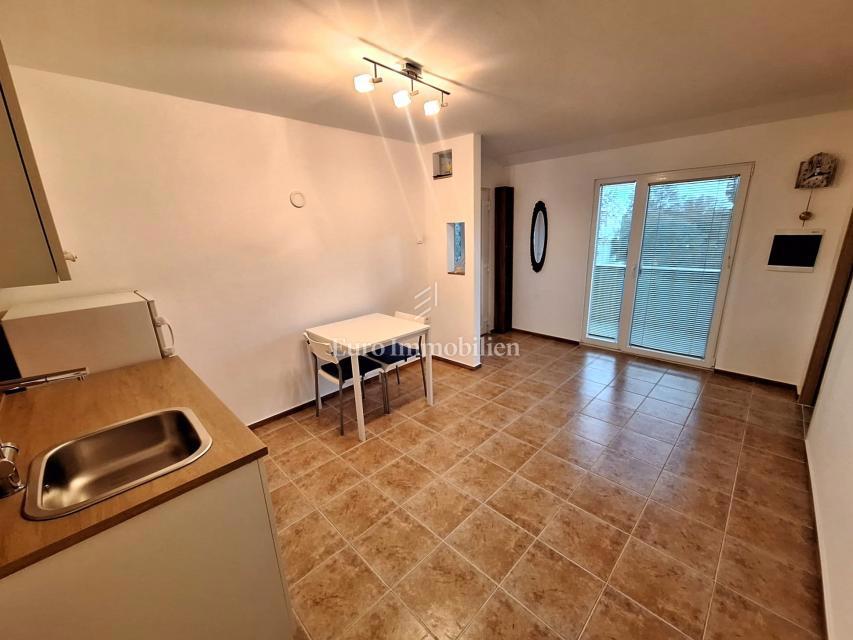 Isola di Krk - Casa indipendente con un bellissimo giardino