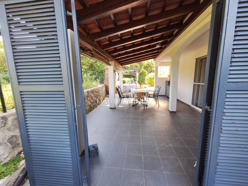 Isola di Krk - Casa indipendente con un bellissimo giardino