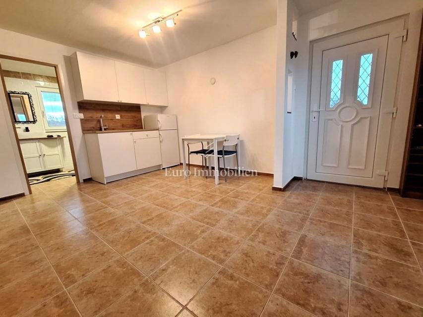 Isola di Krk - Casa indipendente con un bellissimo giardino