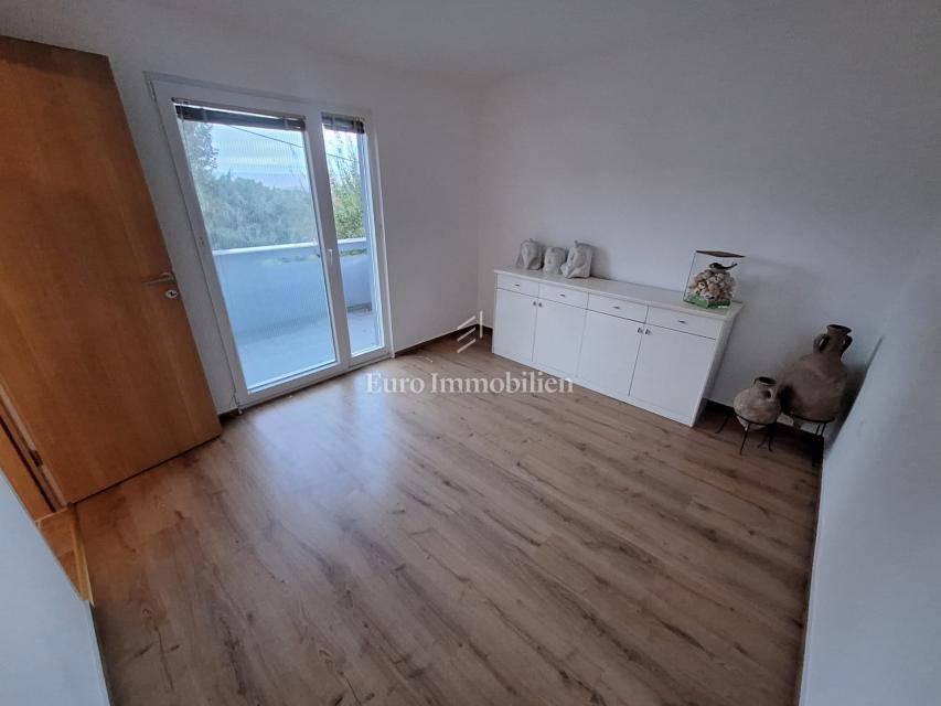 Isola di Krk - Casa indipendente con un bellissimo giardino