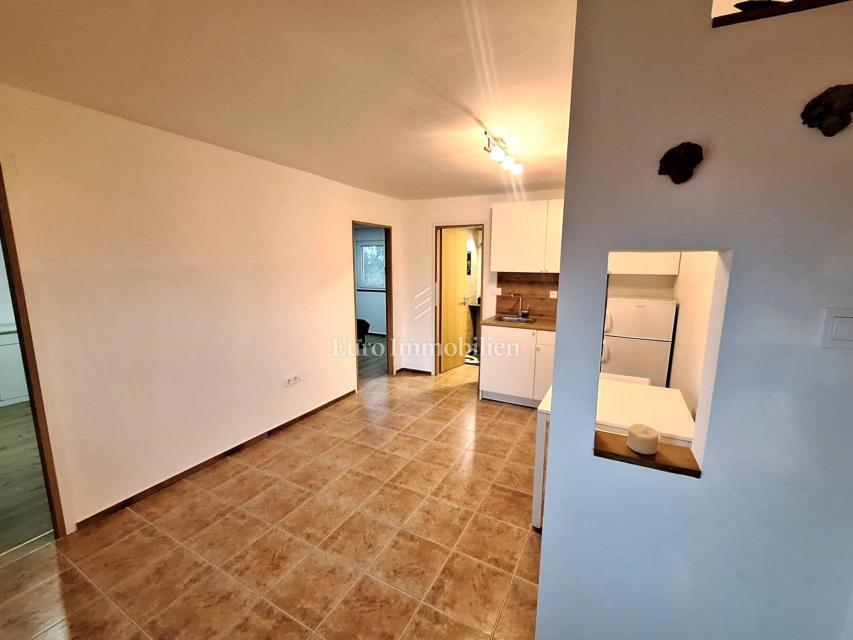 Isola di Krk - Casa indipendente con un bellissimo giardino