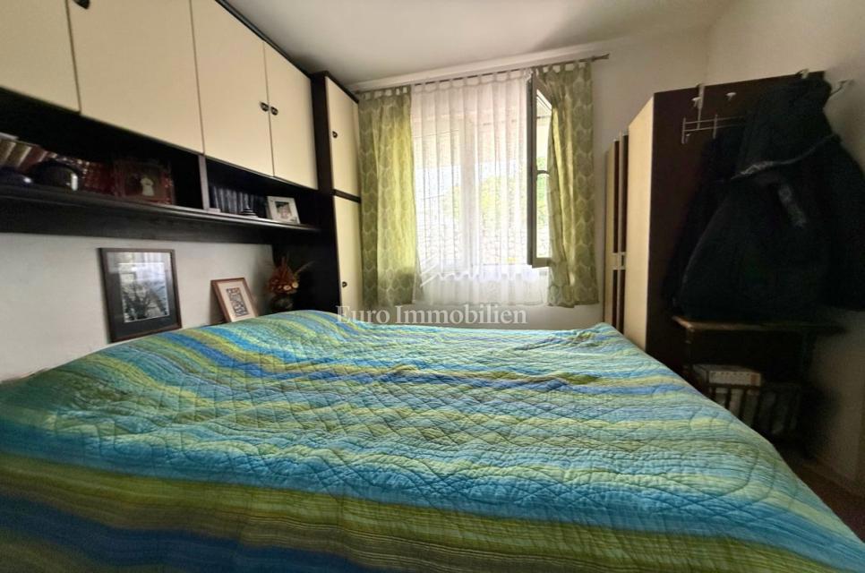 Appartamento con giardino nella città di Krk