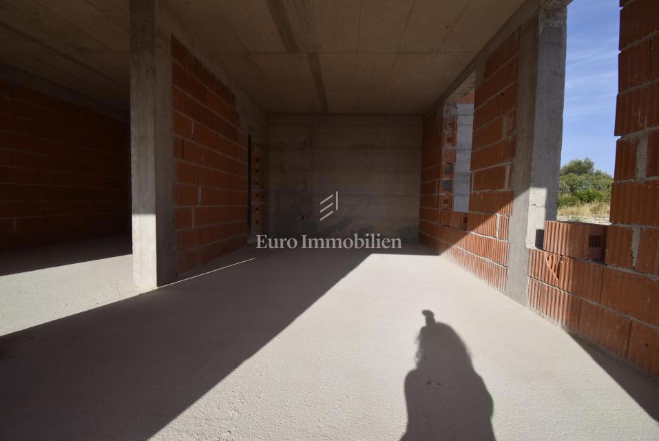 Brodarica-nuovo edificio, appartamento vicino alla spiaggia