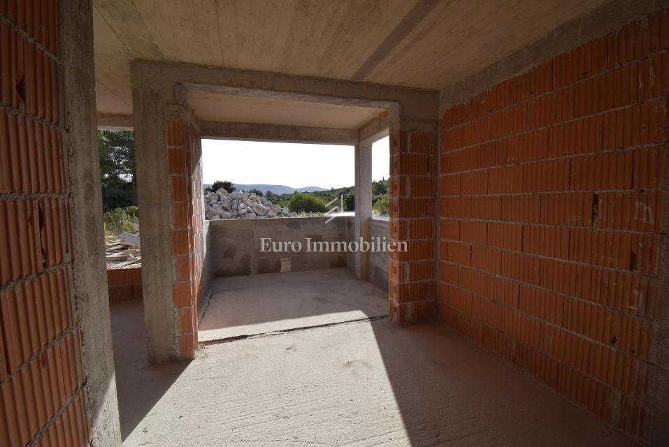 Brodarica-nuovo edificio, appartamento vicino alla spiaggia