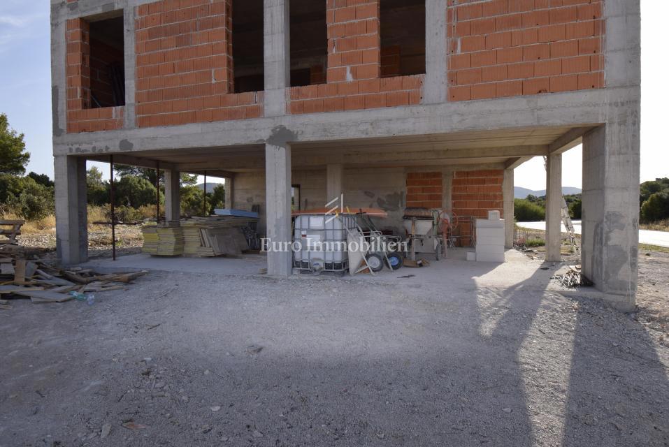 Brodarica-nuovo edificio, appartamento vicino alla spiaggia