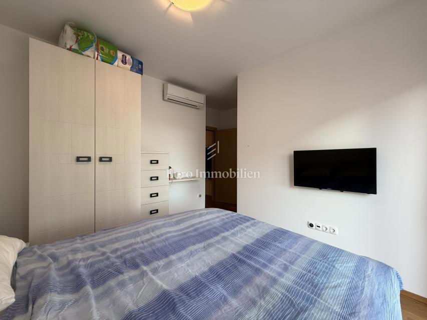 Promajna – Appartamento in una villa vicino al mare