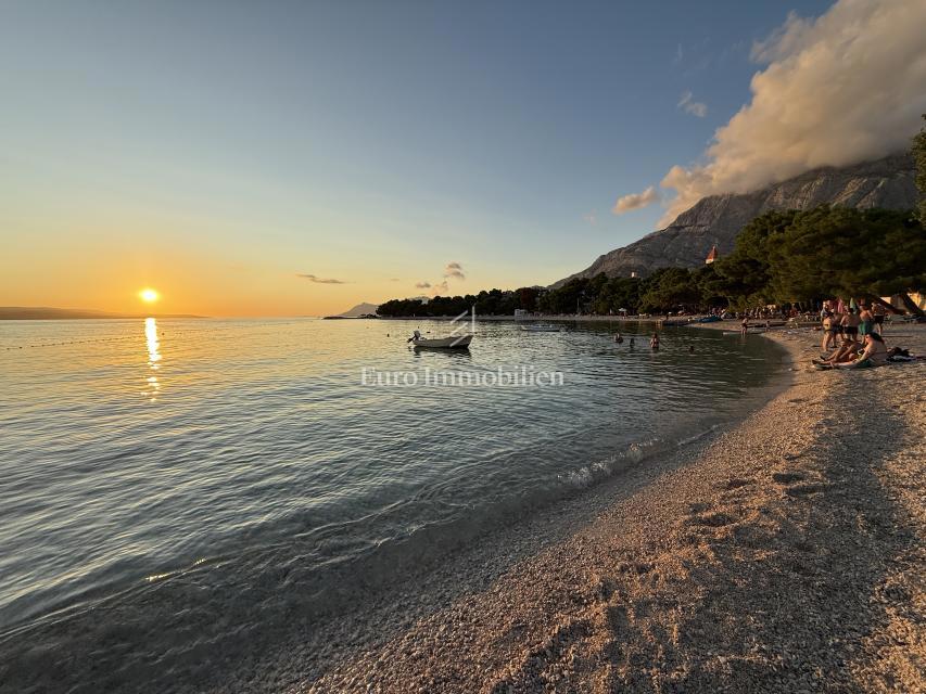 Promajna – Appartamento in una villa vicino al mare