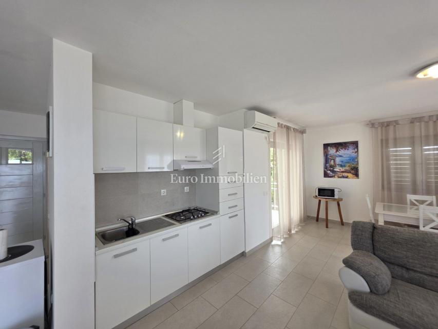 Senj, Casa con splendida vista sul mare