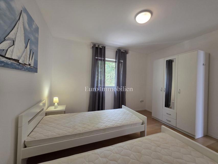 Senj, Casa con splendida vista sul mare