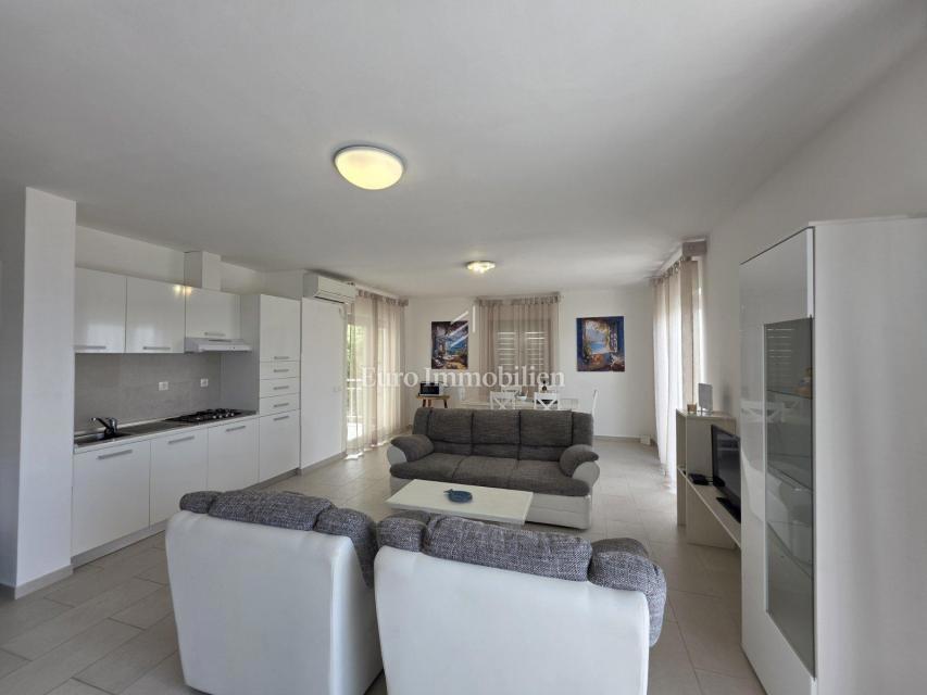 Senj, Casa con splendida vista sul mare