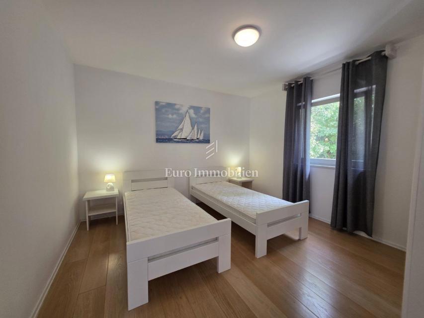 Senj, Casa con splendida vista sul mare