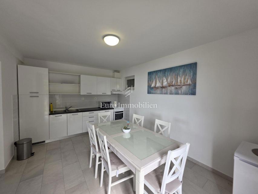 Senj, Casa con splendida vista sul mare