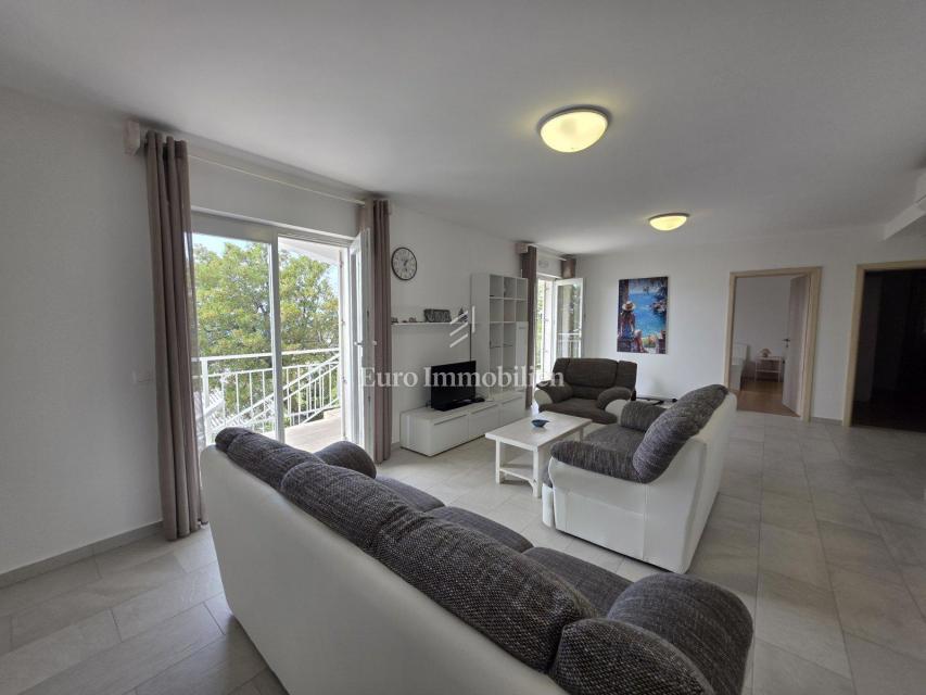 Senj, Casa con splendida vista sul mare