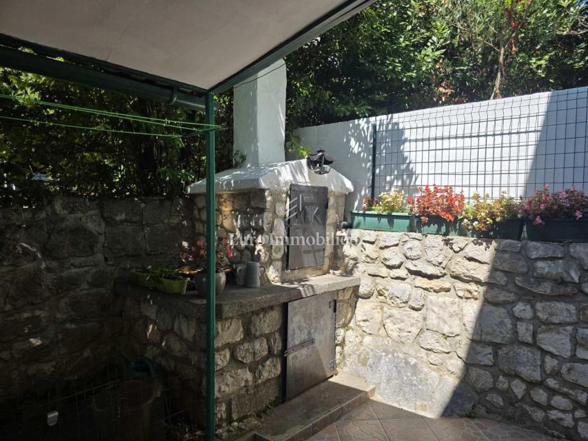 Appartamento con terrazza e giardino, a 130 m dal mare