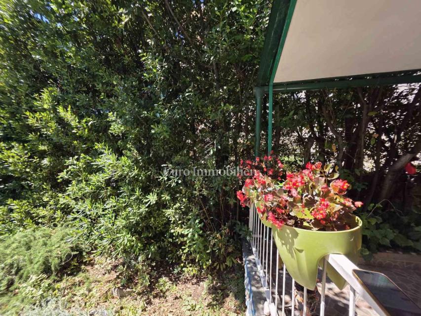 Appartamento con terrazza e giardino, a 130 m dal mare