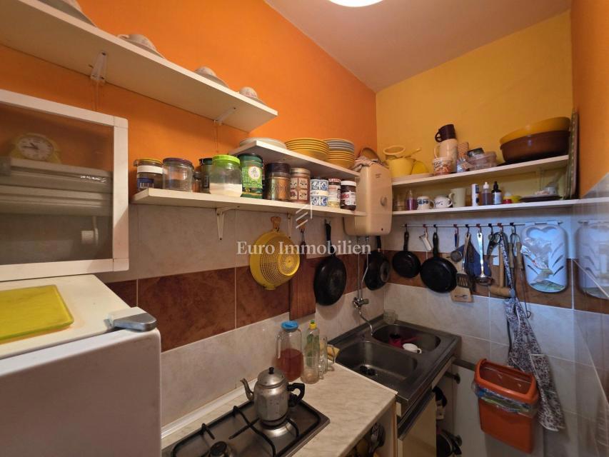 Appartamento con terrazza e giardino, a 130 m dal mare