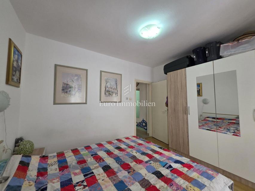 Appartamento con terrazza e giardino, a 130 m dal mare