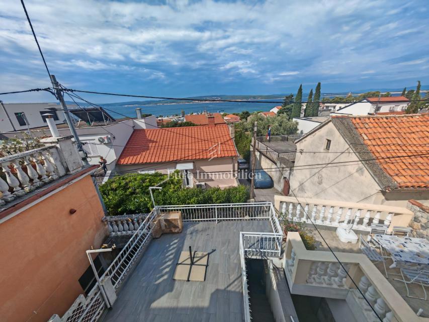 Casa a Schiera con Vista Panoramica – 150 m dal Mare