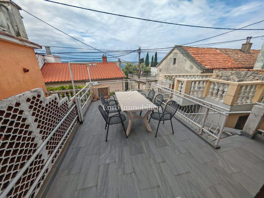 Casa a Schiera con Vista Panoramica – 150 m dal Mare