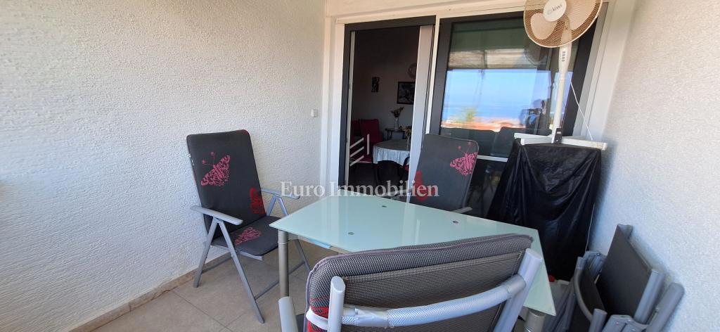 Appartamento con vista mare!