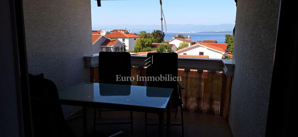 Appartamento con vista mare!