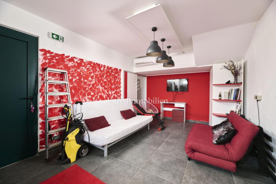 Umago, Casa indipendente con piscina