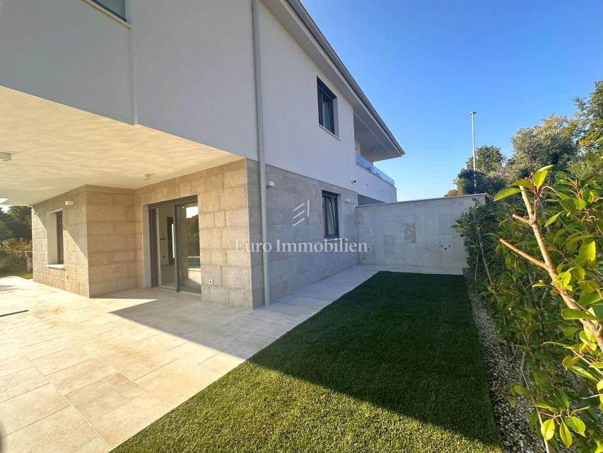 Malinska - casa nuova di qualità con piscina