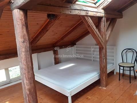 Lovran – appartamento in villa storica, 50 m dal mare