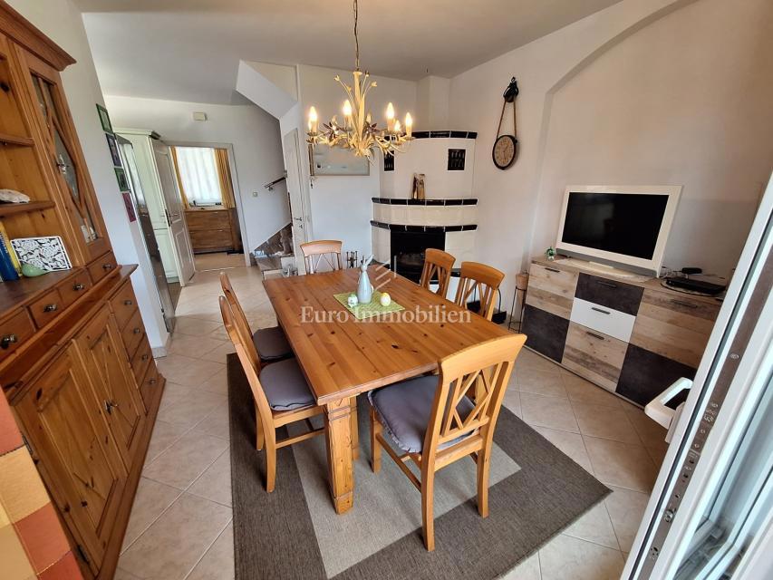 Casa a 200 metri dal mare, Malinska!