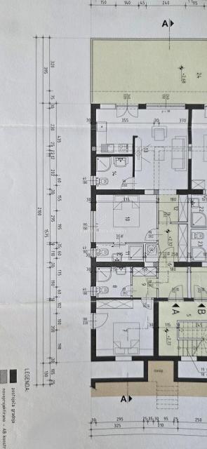 Crikvenica – moderno appartamento in zona ricercata vicino al mare