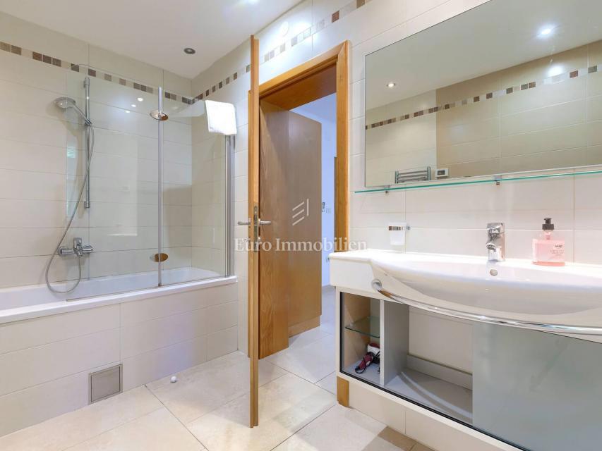 Casa in pietra con piscina e ampio giardino, Buje