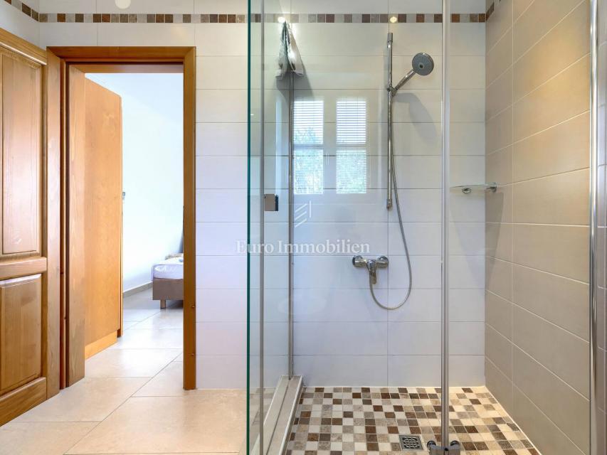 Casa in pietra con piscina e ampio giardino, Buje