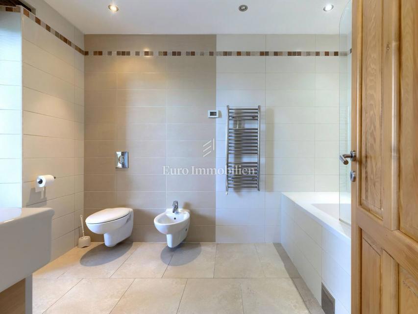 Casa in pietra con piscina e ampio giardino, Buje