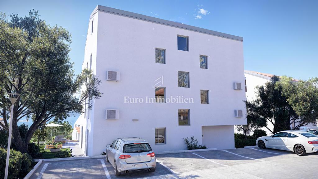 Povile – piano terra nuova costruzione vicino al mare