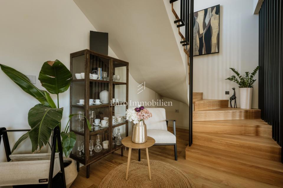 Moderna casa con piscina vicino a Parenzo