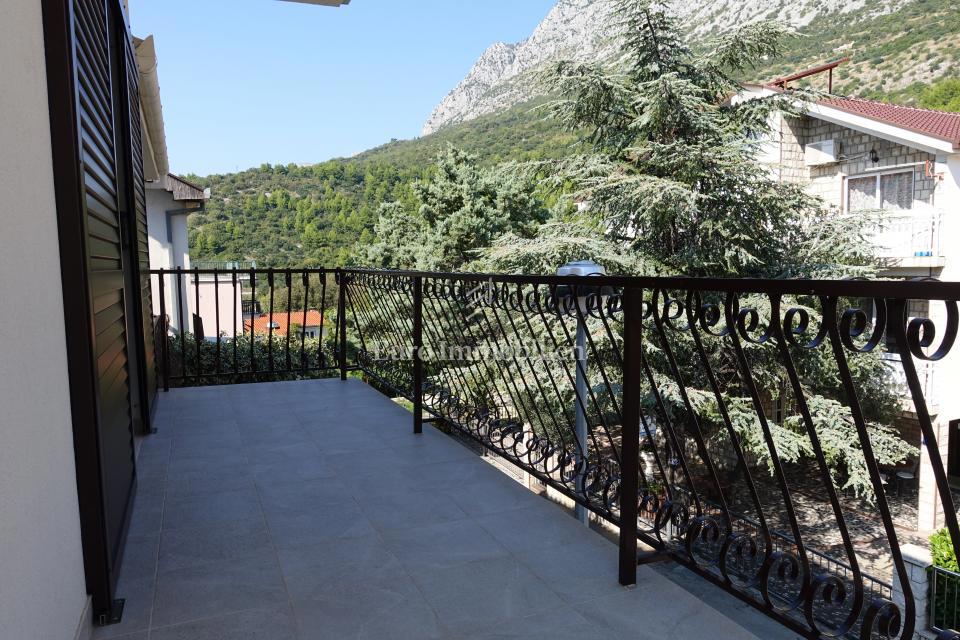 Casa ristrutturata a Podaca vicino alla spiaggia