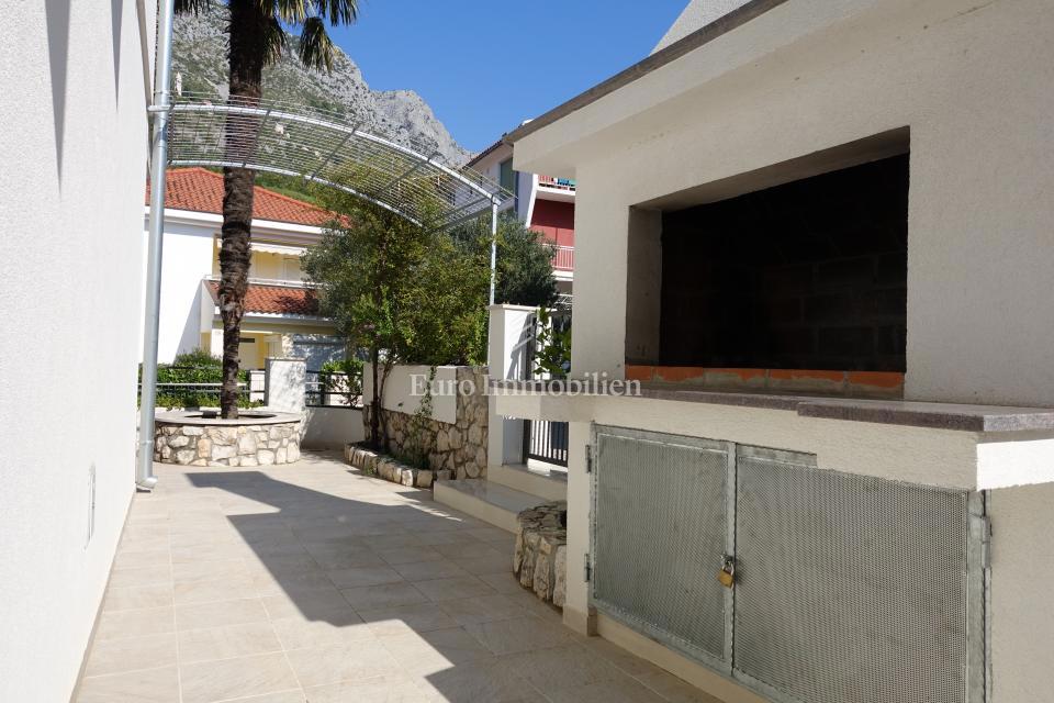 Casa ristrutturata a Podaca vicino alla spiaggia