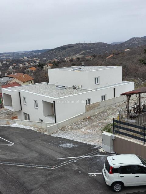 Hreljin – Bilocale in nuova costruzione