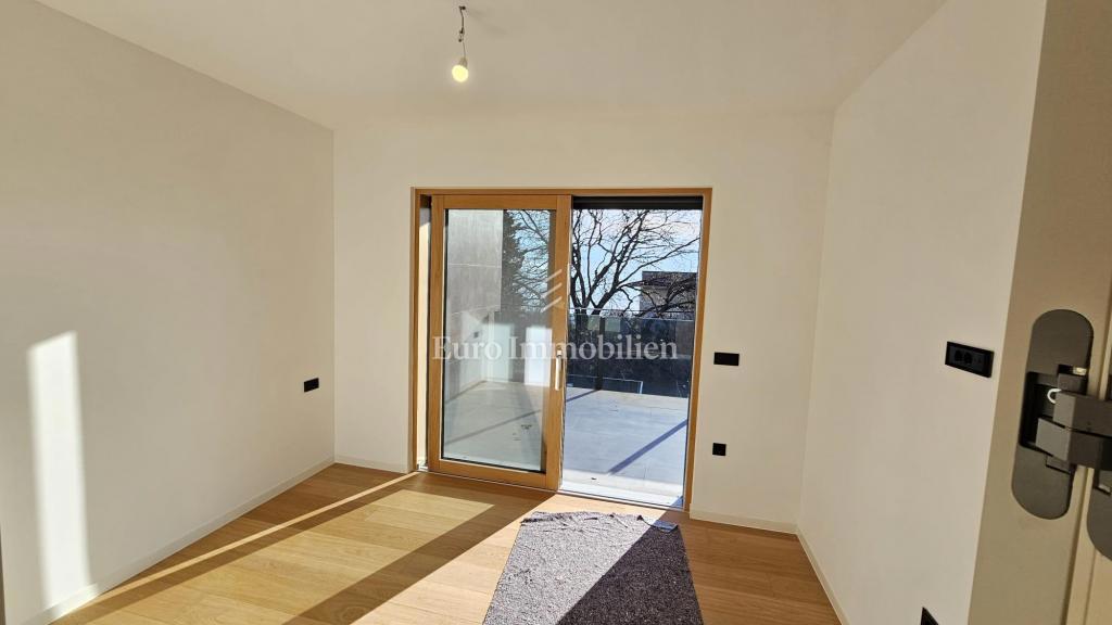 Cantrida, appartamento di lusso con due camere