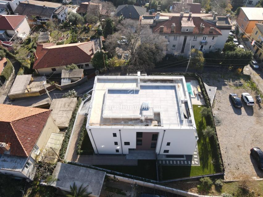 Cantrida, appartamento di lusso con due camere