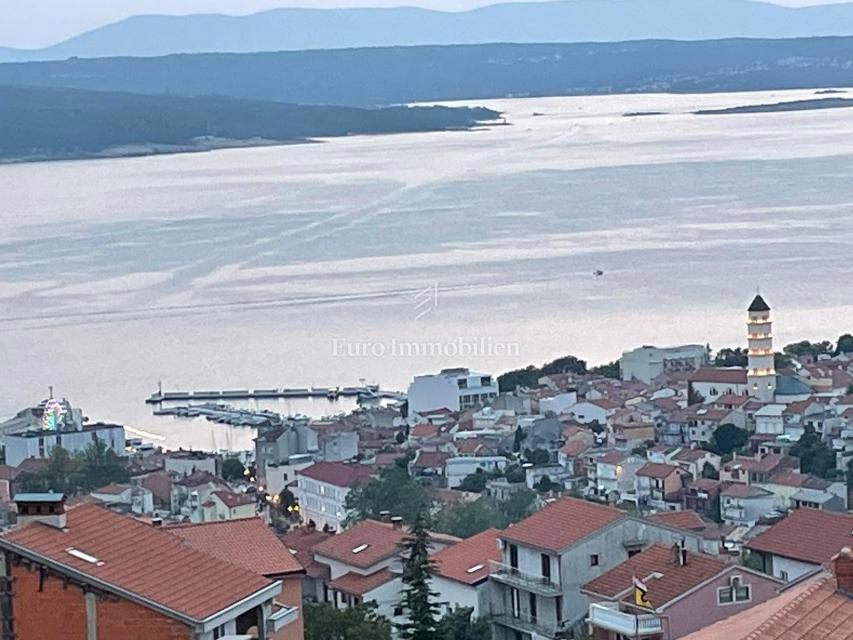 Crikvenica - proprietà con 4 appartamenti